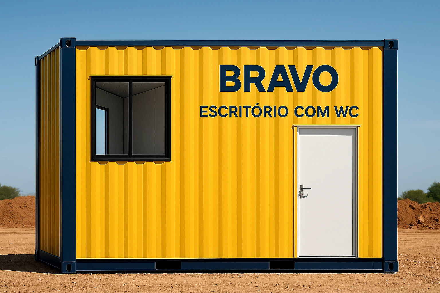 Escritório c/ WC