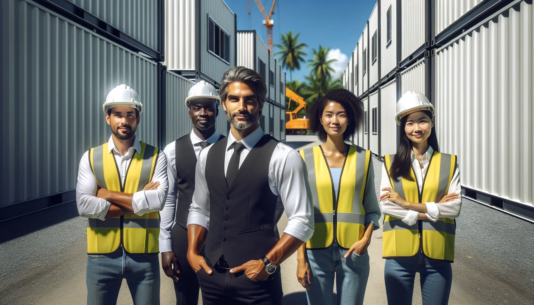 Bravo Equipamentos — equipe e instalações